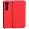 Beline Book Magnetic Sam S23 Plus S916 dėklas telefonui raudonos spalvos