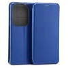 Beline Book Magnetic Tecno Spark 20 Pro dėklas telefonui mėlynos spalvos