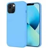 Beline Candy Apple iPhone 14 Plus 6.7" dėklas mėlynos spalvos