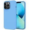 Beline Candy Apple iPhone 14 Pro Max 6.7" dėklas mėlynos spalvos