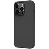 Beline Candy dėklas Apple iPhone 14 Pro Max 6.7" juodos spalvos