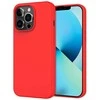 Beline dėklas Candy Apple iPhone 15 Pro Max 6,7" red