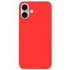 Beline Candy Apple iPhone 16 6.1" dėklas raudonos spalvos