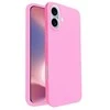 Beline Candy Apple iPhone 16 6.1" dėklas Light rožinės spalvos