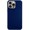 Beline dėklas Candy Apple iPhone 16 Pro 6.3" mėlynos spalvos