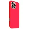 Beline Candy Apple iPhone 16 Pro Max 6.9" dėklas rožinės spalvos
