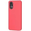 Beline dėklas Candy Oppo A17 rožinės spalvos