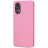 Beline Candy dėklas Oppo A17 Light rožinės spalvos