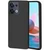 Beline Candy dėklas Oppo Reno 8juodos spalvos