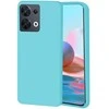 Beline dėklas Candy Oppo Reno 8 mėlynos spalvos