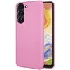 Beline Candy Samsung dėklas S 23+ S 916light rožinės spalvos