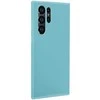 Beline dėklas Candy Samsung S 23 Ultra S 918mėlynos spalvos