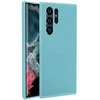 Beline dėklas Candy Samsung S 23 Ultra S 918mėlynos spalvos