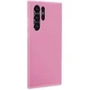 Beline Candy Samsung S 23 Ultra dėklas S 918 light rožinės spalvos