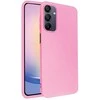 Beline Candy Samsung dėklas S 24+ S 926light rožinės spalvos