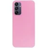 Beline Candy Samsung dėklas S 24+ S 926light rožinės spalvos