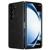 Beline Leather Dėklas Samsung Galaxy Z Fold 6 juodos spalvos