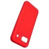 Beline Silicone Dėklas skirtas Google Pixel 8a/red