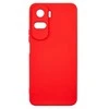 Beline Silikoninis Honor 90 Lite dėklas telefonui raudonos spalvos