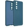 Beline Silikoninis Honor 90 dėklas telefonui mėlynos spalvos