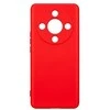 Beline Dėklas Silicone Honor Magic6 Lite red