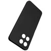 Beline Silicone Honor X6A Dėklas juodos spalvos