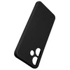 Beline Silicone Dėklas Infinix Hot 30i juodos spalvos