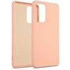 Beline Silikoninis Apple iPhone 12 Pro Max 6,7" dėklas telefonui rožinio aukso spalvos