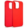 Beline Silicone Apple iPhone 14 Pro 6.1″ Dėklas Raudona