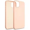 Beline Silikoninis Apple iPhone 15 Plus 6.7" dėklas telefonui rožinio aukso spalvos