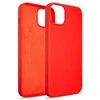 Beline Silikoninis Apple iPhone 15 Plus 6.7" dėklas telefonui raudonos spalvos
