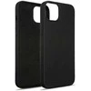 Beline Silikoninis Apple iPhone 15 Plus 6.7" dėklas telefonui juodos spalvos