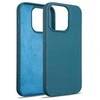 Beline Silikoninis Apple iPhone 15 Pro 6,1" dėklas telefonui mėlynos spalvos