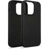 Beline Silikoninis Apple iPhone 15 Pro 6,1" dėklas telefonui juodos spalvos