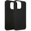Beline Silikoninis Apple iPhone 15 Pro Max 6,7" dėklas telefonui juodos spalvos