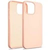 Beline Silikoninis Apple iPhone 15 Pro Max 6,7" dėklas telefonui rožinio aukso spalvos