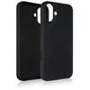 Beline Silikoninis Apple iPhone 16 Plus 6.7" dėklas telefonui juodos spalvos