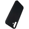 Beline Silikoninis Apple iPhone 16 Plus 6.7" dėklas telefonui juodos spalvos
