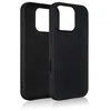 Beline Silikoninis Apple iPhone 16 Pro 6.3" dėklas telefonui juodos spalvos