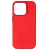 Beline Silikoninis Apple iPhone 16 Pro 6.3" dėklas telefonui raudonos spalvos