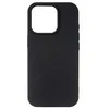 Beline Silikoninis Apple iPhone 16 Pro 6.3" dėklas telefonui juodos spalvos