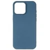 Beline Dėklas Silicone Apple iPhone 16 Pro Max 6.9″ mėlynos spalvos