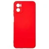 Beline Silikoninis Motorola Moto E22i dėklas telefonui raudonos spalvos