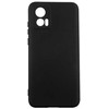 Beline Silicone Dėklas Motorola Moto Edge 30 Neo juodos spalvos