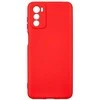 Beline Silikoninis Motorola Moto G42 dėklas telefonui raudonos spalvos