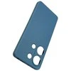 Beline Silicone Dėklas Poco M6 Pro 4g Mėlyna