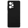 Beline Silicone Dėklas Poco X5 Pro juodos spalvos