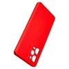 Beline Silicone Dėklas Poco X5 Pro red