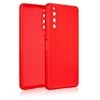 Beline Silicone Sony Xperia 10 V dėklas telefonui raudonos spalvos