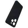 Beline Dėklas Silicone TECNO Spark Go 2024 juodos spalvos